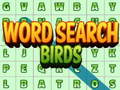 Hry Word Search: Birds