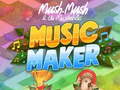 Hry Mush-Mush & the Mushables Music Maker