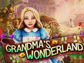Hry Grandmas Wonderland