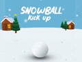 Hry Snowball Kickup
