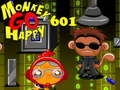 Hry Monkey Go Happy Stage 601