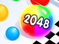 Hry Ball Merge 2048