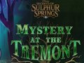 Hry Mystery at the Tremont
