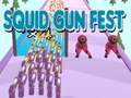 Hry Squid Gun Fest