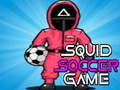 Hry Squid Soccer Game