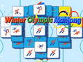 Hry Winter Olympic Mahjong