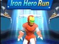 Hry Iron Hero Run