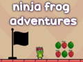 Hry Ninja Frog Adventures