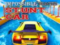 Hry Impossible Classic Stunt Car