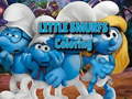 Hry Little Smurfs Coloring