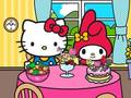 Hry Hello Kitty and Friends Restaurant