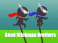Hry Good Stickman Brothers