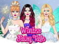Hry Winter Fairy Tale