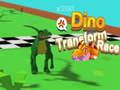 Hry Dino Transform Race