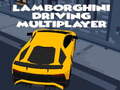 Hry Lamborghini Driving Multiplayer
