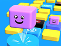 Hry Jump Stacky Cube 3D