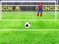 Hry Spiderman Penalty
