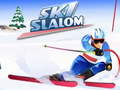 Hry Ski Slalom