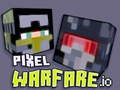 Hry Pixel Warfare.io