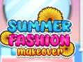 Hry Summer Fashion Makeover