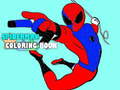 Hry Spiderman Coloring book