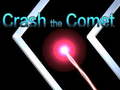 Hry Crash the Comet