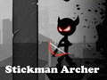 Hry Stickman Archer