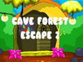 Hry Cave Forest Escape 2