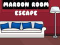 Hry Maroon Room Escape