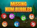 Hry Missing Num Bubbles 2