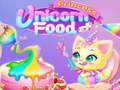 Hry Princess Unicorn Food 