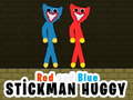Hry Red and Blue Stickman Huggy