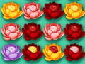 Hry Flower Puzzle