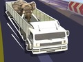 Hry Wild Animal Transport Truck