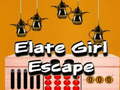 Hry Elate Girl Escape