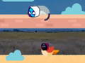Hry Squid Bird Jump 2D