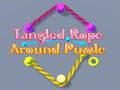 Hry Tangled Rope Around Puzzle