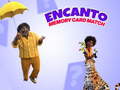 Hry Encanto Memory Card Match
