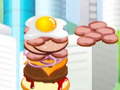 Hry Burger Super King Sim