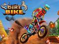 Hry Dirt Bike Stunts 3d