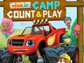 Hry Nick Jr Camp Count & Play