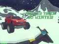 Hry Monster Truck 3D Winter