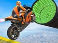 Hry Motorcycle Stunts Drive