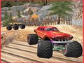 Hry Monster Truck Offroad Driving