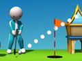 Hry Squid Gamer Golf 3D