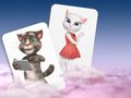 Hry My Talking Tom Memory Card Match