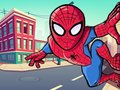Hry Spider Hero Adventures