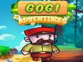 Hry Gogi Adventures 2019
