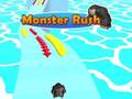 Hry Monster Rush 3D