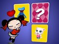 Hry Pucca Memory Card Match